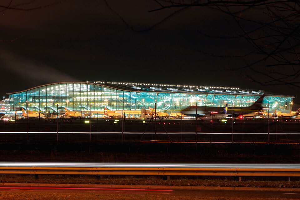 A terceira proposta de pista do Aeroporto Heathrow Limited será base para a expansão