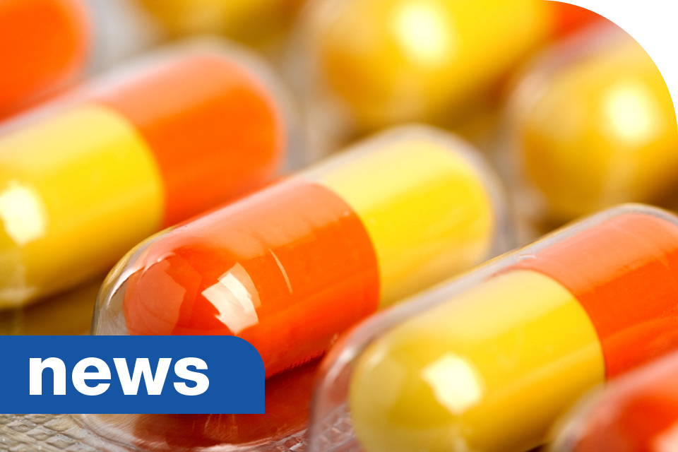 Imagem relacionada à notícia: As infecções resistentes a antibióticos continuam a aumentar