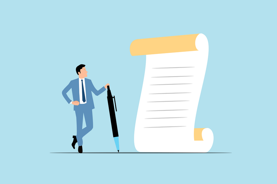 2027 Iniciamento do Processo de Contrato de Adquisição de Avaliadores Pares