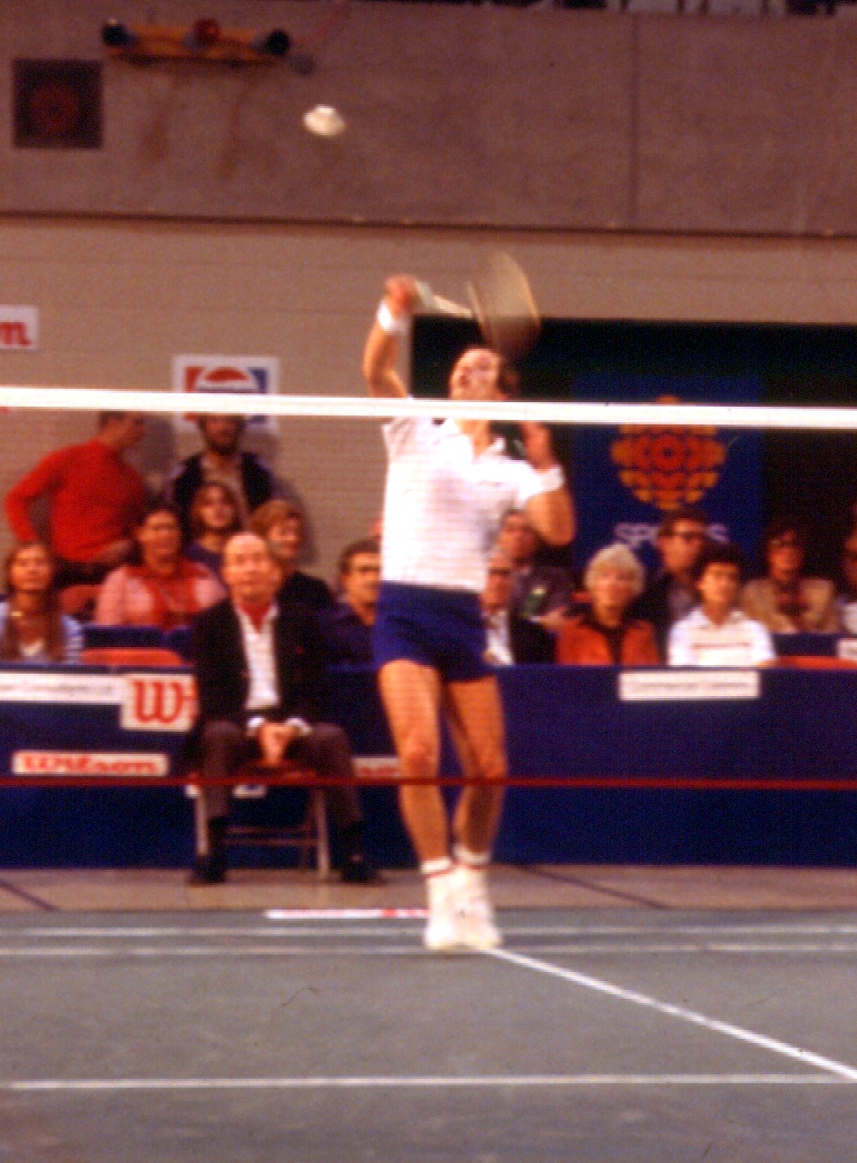 Imagem de referência de Thomas Kihlström, descrito nos dados abertos como jogador de badminton sueco