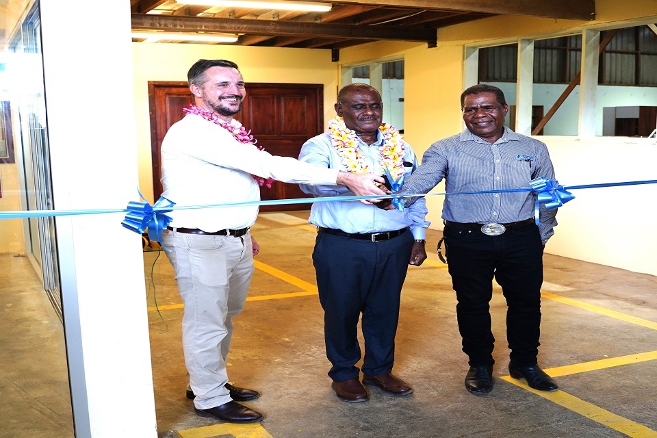 Imagem relacionada à notícia: Reino Unido suporta o crescimento econômico e empregos em parceria com Tropic Group Builders